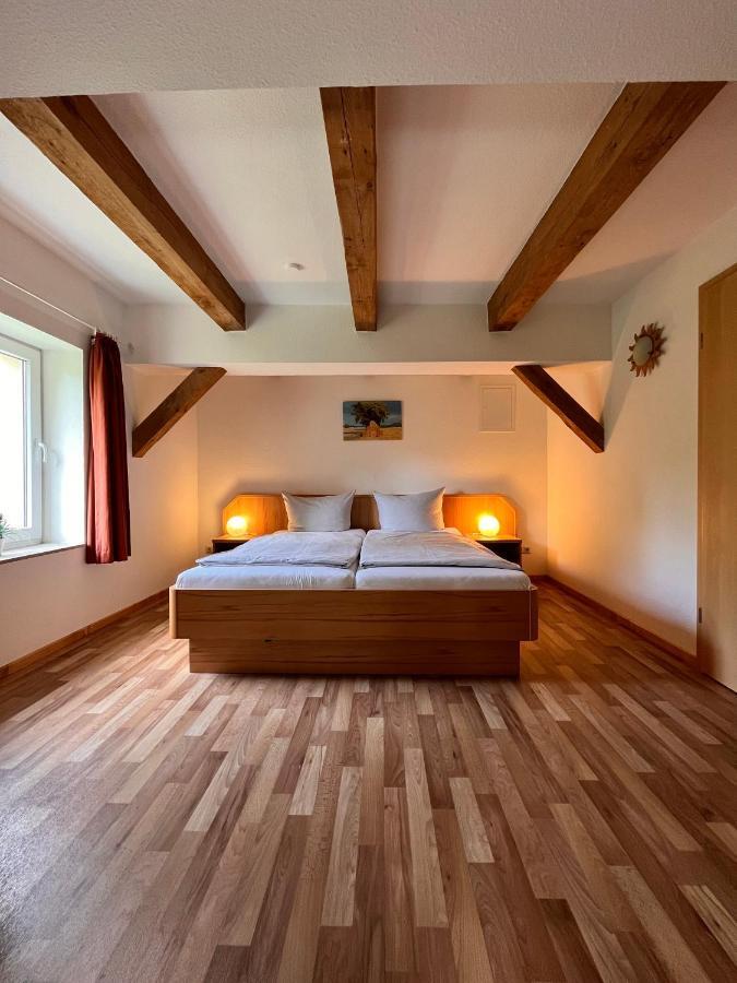Ferienwohnungen Weitblick & Am Speicher Wiek auf Ruegen Exterior photo